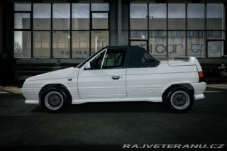 Škoda Favorit Metalex Roadster 1993