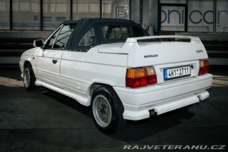 Škoda Favorit Metalex Roadster 1993