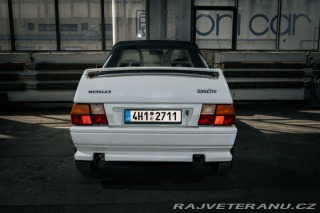 Škoda Favorit Metalex Roadster 1993