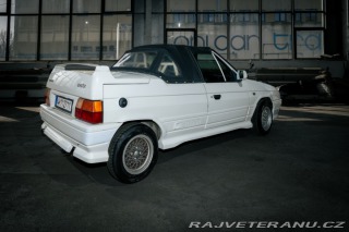 Škoda Favorit Metalex Roadster 1993