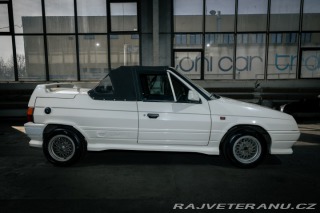Škoda Favorit Metalex Roadster 1993