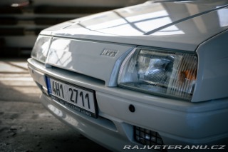 Škoda Favorit Metalex Roadster 1993