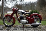 Jawa 500 OHC 15/00 šnek