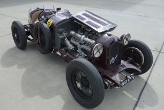 Alfa Romeo 8C Monza by Pur Sang