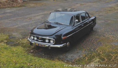 Tatra 603 -2