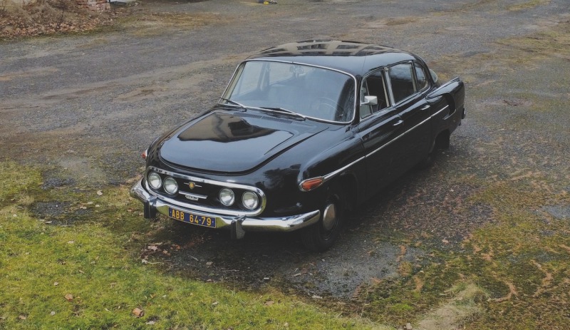 Tatra 603 -2