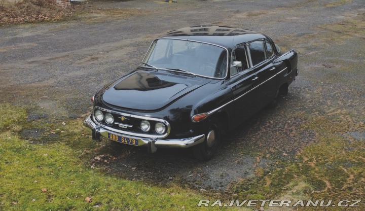 Tatra 603 -2 1967