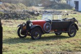   DELAGE GRAND SPORT/CO2