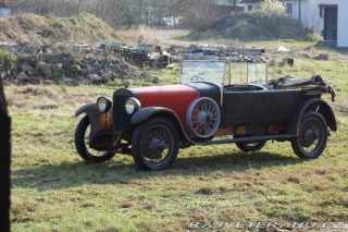Ostatní značky Ostatní modely DELAGE GRAND SPORT/CO2 1923