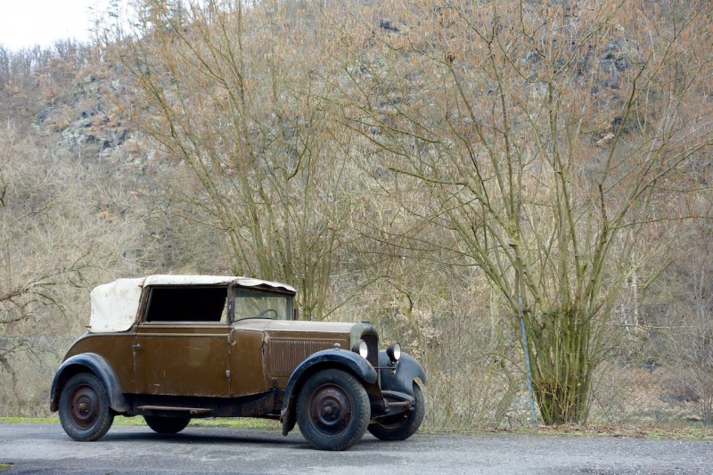 Citroën Ostatní modely AC4