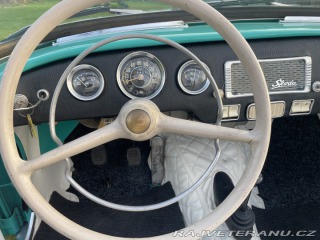 Škoda Felicia Roadster 1963