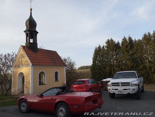 Chevrolet Corvette C4 convertible 1986