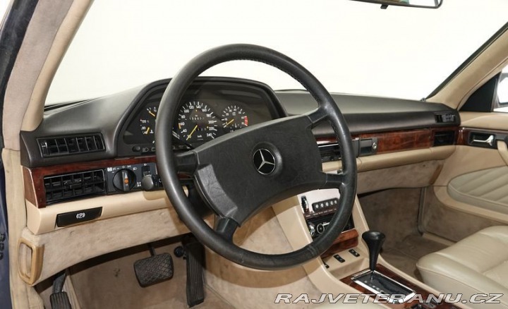 Mercedes-Benz 500 SEC 1987