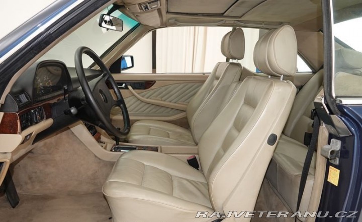 Mercedes-Benz 500 SEC 1987