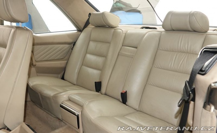 Mercedes-Benz 500 SEC 1987