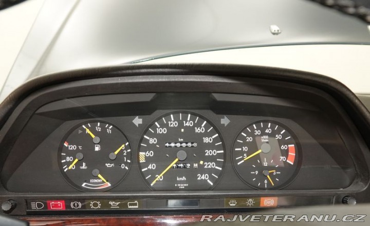 Mercedes-Benz 500 SEC 1987