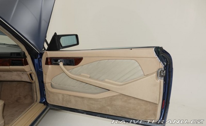 Mercedes-Benz 500 SEC 1987