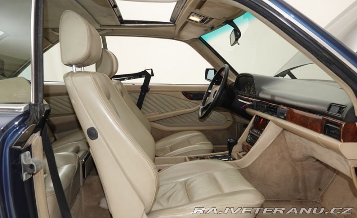 Mercedes-Benz 500 SEC 1987