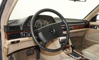 Mercedes-Benz 500 SEC 1987