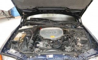 Mercedes-Benz 500 SEC 1987