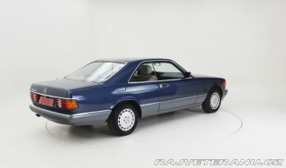 Mercedes-Benz 500 SEC 1987