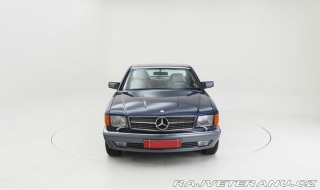 Mercedes-Benz 500 SEC 1987