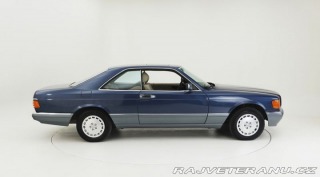 Mercedes-Benz 500 SEC 1987