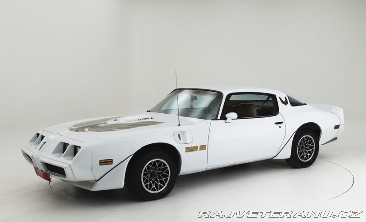 Pontiac Firebird II Trans AM 1981
