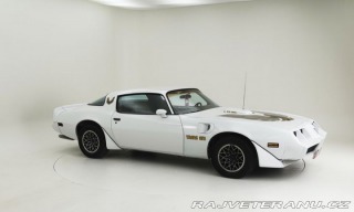 Pontiac Firebird II Trans AM 1981