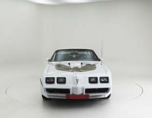 Pontiac Firebird II Trans AM 1981