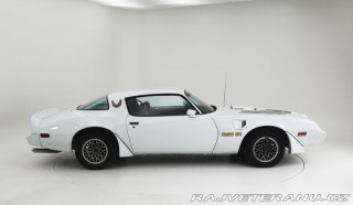 Pontiac Firebird II Trans AM 1981