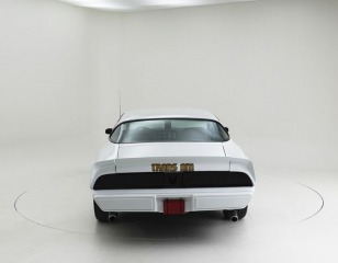 Pontiac Firebird II Trans AM 1981