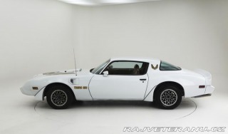 Pontiac Firebird II Trans AM 1981