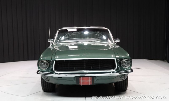 Ford Mustang V8 Cabrio 1968