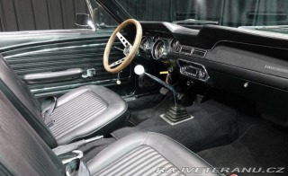 Ford Mustang V8 Cabrio 1968