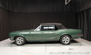 Ford Mustang V8 Cabrio 1968