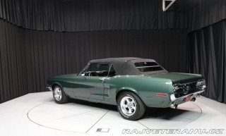 Ford Mustang V8 Cabrio 1968