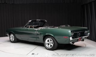Ford Mustang V8 Cabrio 1968