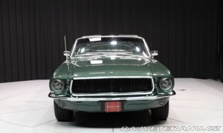 Ford Mustang V8 Cabrio 1968