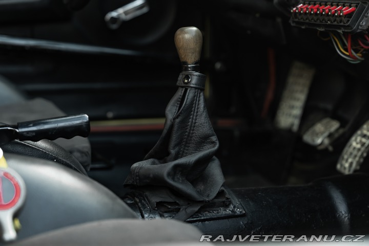 Alfa Romeo Alfetta GT Gr.2 Ex Chicco Svizzero 1975