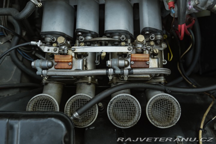 Alfa Romeo Alfetta GT Gr.2 Ex Chicco Svizzero 1975