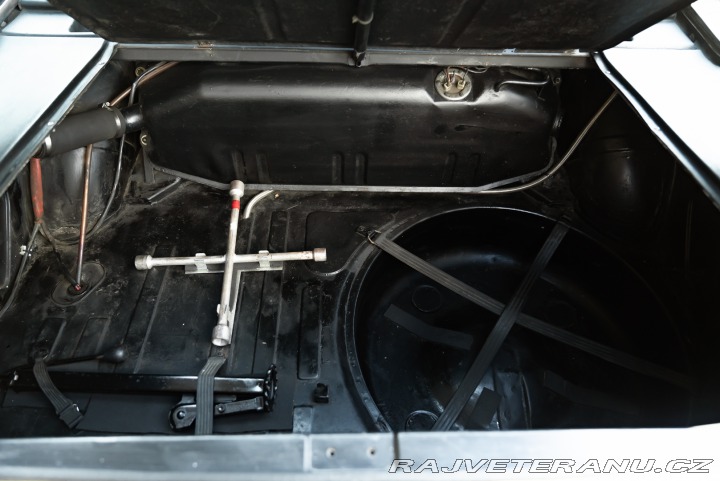 Alfa Romeo Alfetta GT Gr.2 Ex Chicco Svizzero 1975