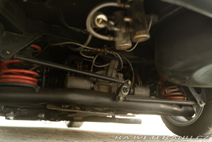 Alfa Romeo Alfetta GT Gr.2 Ex Chicco Svizzero 1975