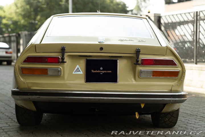 Alfa Romeo Alfetta GT Gr.2 Ex Chicco Svizzero 1975