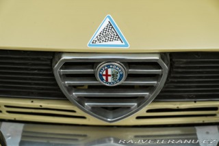 Alfa Romeo Alfetta GT Gr.2 Ex Chicco Svizzero 1975