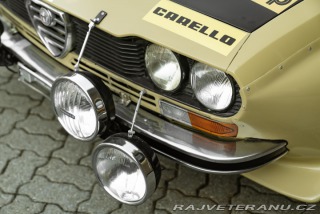 Alfa Romeo Alfetta GT Gr.2 Ex Chicco Svizzero 1975
