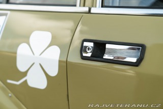 Alfa Romeo Alfetta GT Gr.2 Ex Chicco Svizzero 1975