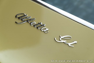Alfa Romeo Alfetta GT Gr.2 Ex Chicco Svizzero 1975