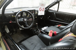 Alfa Romeo Alfetta GT Gr.2 Ex Chicco Svizzero 1975