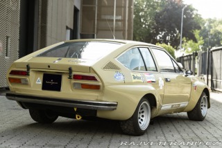 Alfa Romeo Alfetta GT Gr.2 Ex Chicco Svizzero 1975